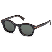 Carica l&#39;immagine nel visualizzatore di Gallery, Occhiale da Sole Ermenegildo Zegna, Modello: EZ0229 Colore: 05N