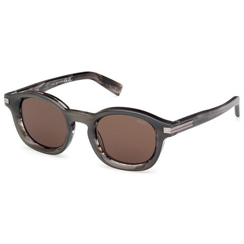 Occhiale da Sole Ermenegildo Zegna, Modello: EZ0229 Colore: 20J