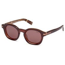Carica l&#39;immagine nel visualizzatore di Gallery, Occhiale da Sole Ermenegildo Zegna, Modello: EZ0229 Colore: 50E