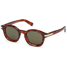 Carica l&#39;immagine nel visualizzatore di Gallery, Occhiale da Sole Ermenegildo Zegna, Modello: EZ0229 Colore: 52N