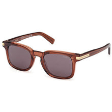 Carica l&#39;immagine nel visualizzatore di Gallery, Occhiale da Sole Ermenegildo Zegna, Modello: EZ0230 Colore: 50A