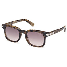 Carica l&#39;immagine nel visualizzatore di Gallery, Occhiale da Sole Ermenegildo Zegna, Modello: EZ0230 Colore: 52K
