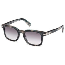 Carica l&#39;immagine nel visualizzatore di Gallery, Occhiale da Sole Ermenegildo Zegna, Modello: EZ0230 Colore: 56B