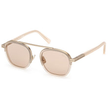 Carica l&#39;immagine nel visualizzatore di Gallery, Occhiale da Sole Ermenegildo Zegna, Modello: EZ0231 Colore: 39E