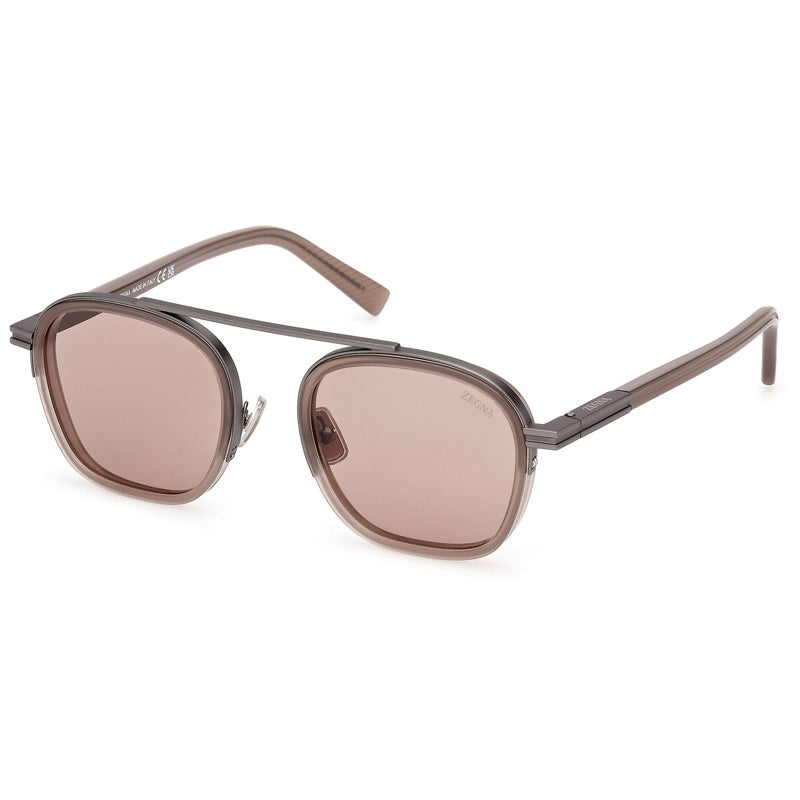 Occhiale da Sole Ermenegildo Zegna, Modello: EZ0231 Colore: 45E