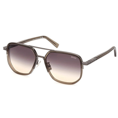 Occhiale da Sole Ermenegildo Zegna, Modello: EZ0232H Colore: 51K