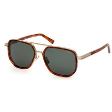 Carica l&#39;immagine nel visualizzatore di Gallery, Occhiale da Sole Ermenegildo Zegna, Modello: EZ0232H Colore: 52N