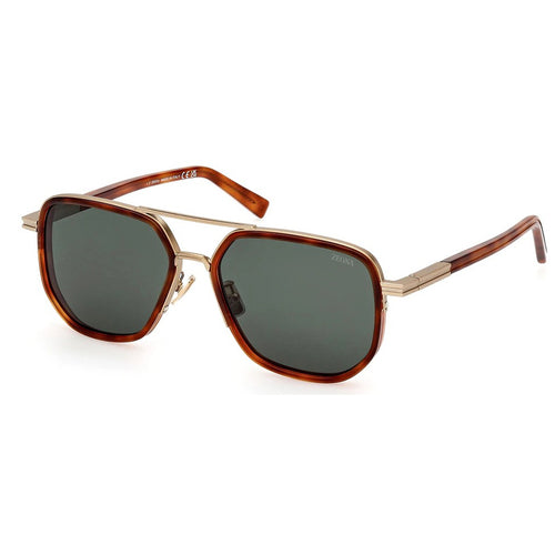 Occhiale da Sole Ermenegildo Zegna, Modello: EZ0232H Colore: 52N