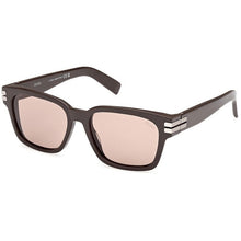 Carica l&#39;immagine nel visualizzatore di Gallery, Occhiale da Sole Ermenegildo Zegna, Modello: EZ0237 Colore: 48E