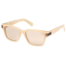 Carica l&#39;immagine nel visualizzatore di Gallery, Occhiale da Sole Ermenegildo Zegna, Modello: EZ0237 Colore: 57E