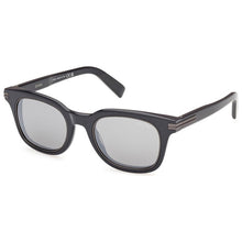 Carica l&#39;immagine nel visualizzatore di Gallery, Occhiale da Sole Ermenegildo Zegna, Modello: EZ0238 Colore: 20A