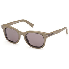 Carica l&#39;immagine nel visualizzatore di Gallery, Occhiale da Sole Ermenegildo Zegna, Modello: EZ0238 Colore: 45A