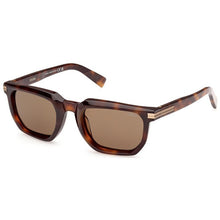 Carica l&#39;immagine nel visualizzatore di Gallery, Occhiale da Sole Ermenegildo Zegna, Modello: EZ0240 Colore: 52J