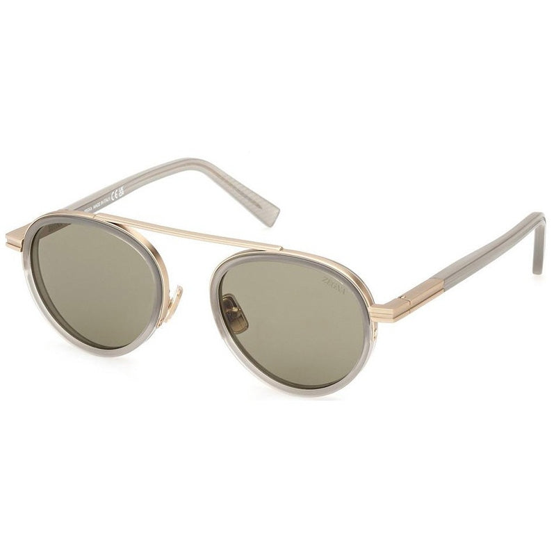 Occhiale da Sole Ermenegildo Zegna, Modello: EZ0242 Colore: 20N