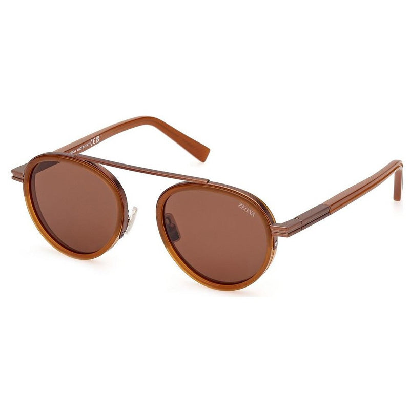 Occhiale da Sole Ermenegildo Zegna, Modello: EZ0242 Colore: 45E