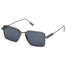 Carica l&#39;immagine nel visualizzatore di Gallery, Occhiale da Sole Ermenegildo Zegna, Modello: EZ0243 Colore: 09V