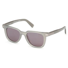 Carica l&#39;immagine nel visualizzatore di Gallery, Occhiale da Sole Ermenegildo Zegna, Modello: EZ0248 Colore: 20A