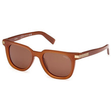 Carica l&#39;immagine nel visualizzatore di Gallery, Occhiale da Sole Ermenegildo Zegna, Modello: EZ0248 Colore: 45E