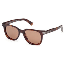 Carica l&#39;immagine nel visualizzatore di Gallery, Occhiale da Sole Ermenegildo Zegna, Modello: EZ0248 Colore: 52E