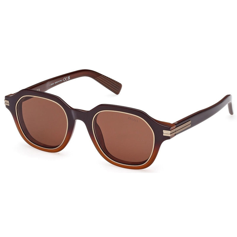 Occhiale da Sole Ermenegildo Zegna, Modello: EZ0250 Colore: 50E