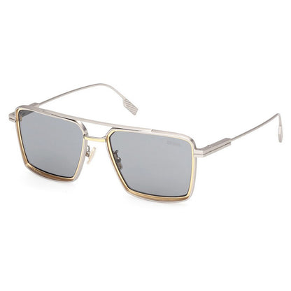 Occhiale da Sole Ermenegildo Zegna, Modello: EZ0257 Colore: 17A