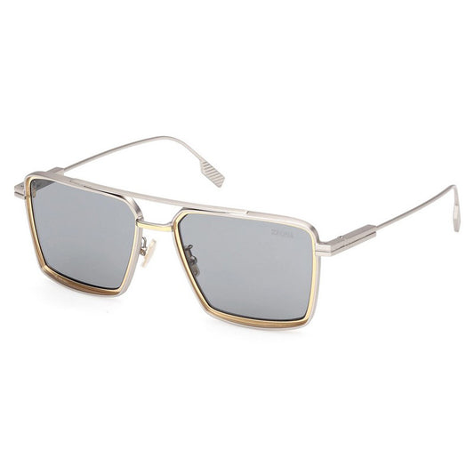 Occhiale da Sole Ermenegildo Zegna, Modello: EZ0257 Colore: 17A