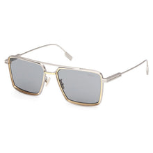 Carica l&#39;immagine nel visualizzatore di Gallery, Occhiale da Sole Ermenegildo Zegna, Modello: EZ0257 Colore: 17A