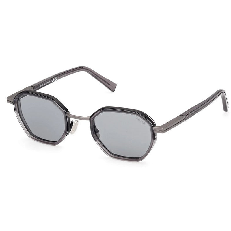 Occhiale da Sole Ermenegildo Zegna, Modello: EZ0259 Colore: 20A