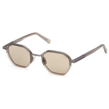 Carica l&#39;immagine nel visualizzatore di Gallery, Occhiale da Sole Ermenegildo Zegna, Modello: EZ0259 Colore: 45E