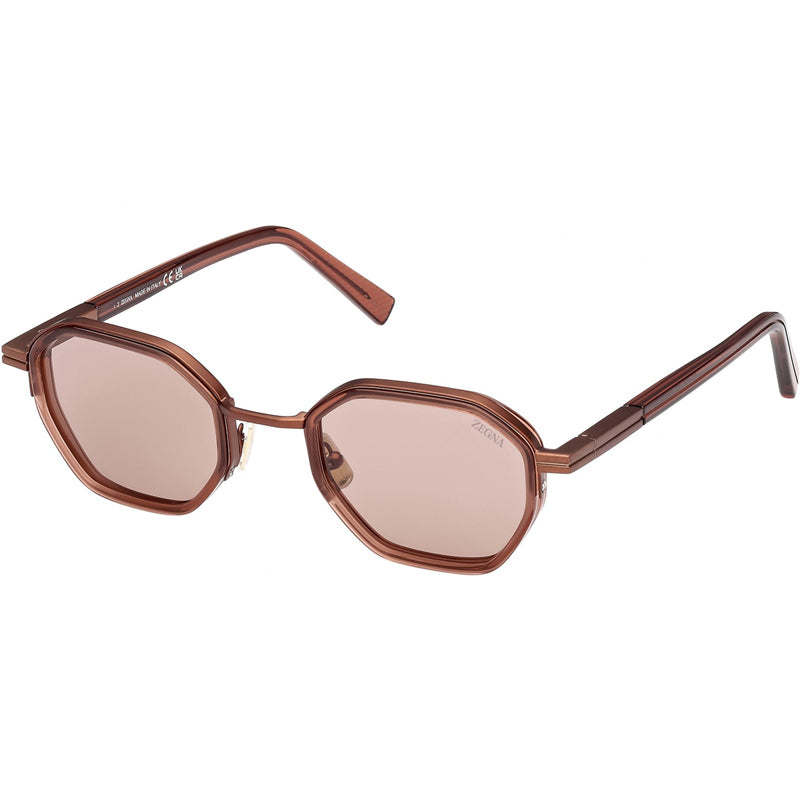 Occhiale da Sole Ermenegildo Zegna, Modello: EZ0259 Colore: 50J
