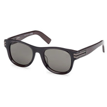 Carica l&#39;immagine nel visualizzatore di Gallery, Occhiale da Sole Ermenegildo Zegna, Modello: EZ0268 Colore: 20D