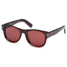 Carica l&#39;immagine nel visualizzatore di Gallery, Occhiale da Sole Ermenegildo Zegna, Modello: EZ0268 Colore: 54N