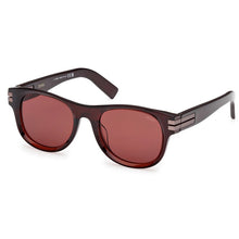 Carica l&#39;immagine nel visualizzatore di Gallery, Occhiale da Sole Ermenegildo Zegna, Modello: EZ0268 Colore: 69S