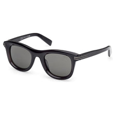 Carica l&#39;immagine nel visualizzatore di Gallery, Occhiale da Sole Ermenegildo Zegna, Modello: EZ0269 Colore: 20D