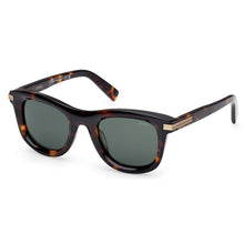 Carica l&#39;immagine nel visualizzatore di Gallery, Occhiale da Sole Ermenegildo Zegna, Modello: EZ0269 Colore: 52N