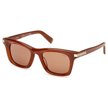 Carica l&#39;immagine nel visualizzatore di Gallery, Occhiale da Sole Ermenegildo Zegna, Modello: EZ0270 Colore: 45E