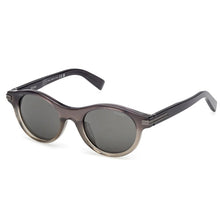 Carica l&#39;immagine nel visualizzatore di Gallery, Occhiale da Sole Ermenegildo Zegna, Modello: EZ0271 Colore: 20D