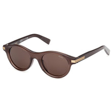 Carica l&#39;immagine nel visualizzatore di Gallery, Occhiale da Sole Ermenegildo Zegna, Modello: EZ0271 Colore: 48E