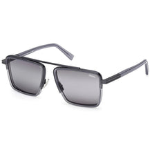 Carica l&#39;immagine nel visualizzatore di Gallery, Occhiale da Sole Ermenegildo Zegna, Modello: EZ0272 Colore: 20B