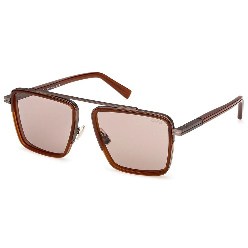 Occhiale da Sole Ermenegildo Zegna, Modello: EZ0272 Colore: 48J