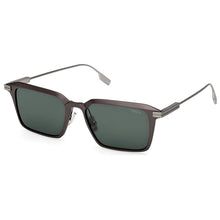 Carica l&#39;immagine nel visualizzatore di Gallery, Occhiale da Sole Ermenegildo Zegna, Modello: EZ0273H Colore: 09N