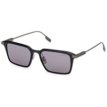 Carica l&#39;immagine nel visualizzatore di Gallery, Occhiale da Sole Ermenegildo Zegna, Modello: EZ0273H Colore: 20A