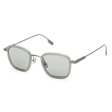 Carica l&#39;immagine nel visualizzatore di Gallery, Occhiale da Sole Ermenegildo Zegna, Modello: EZ0277 Colore: 20N