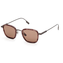 Carica l&#39;immagine nel visualizzatore di Gallery, Occhiale da Sole Ermenegildo Zegna, Modello: EZ0277 Colore: 71E