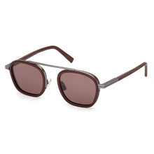 Carica l&#39;immagine nel visualizzatore di Gallery, Occhiale da Sole Ermenegildo Zegna, Modello: EZ0278 Colore: 45E