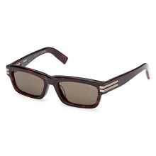 Carica l&#39;immagine nel visualizzatore di Gallery, Occhiale da Sole Ermenegildo Zegna, Modello: EZ0282 Colore: 54N