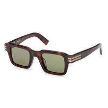 Carica l&#39;immagine nel visualizzatore di Gallery, Occhiale da Sole Ermenegildo Zegna, Modello: EZ0283 Colore: 52N