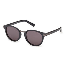 Carica l&#39;immagine nel visualizzatore di Gallery, Occhiale da Sole Ermenegildo Zegna, Modello: EZ0284H Colore: 20A