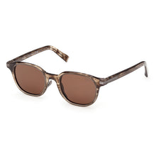 Carica l&#39;immagine nel visualizzatore di Gallery, Occhiale da Sole Ermenegildo Zegna, Modello: EZ0285 Colore: 50E