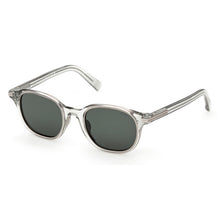 Carica l&#39;immagine nel visualizzatore di Gallery, Occhiale da Sole Ermenegildo Zegna, Modello: EZ0285 Colore: 93N